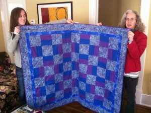 Janet's Quilt