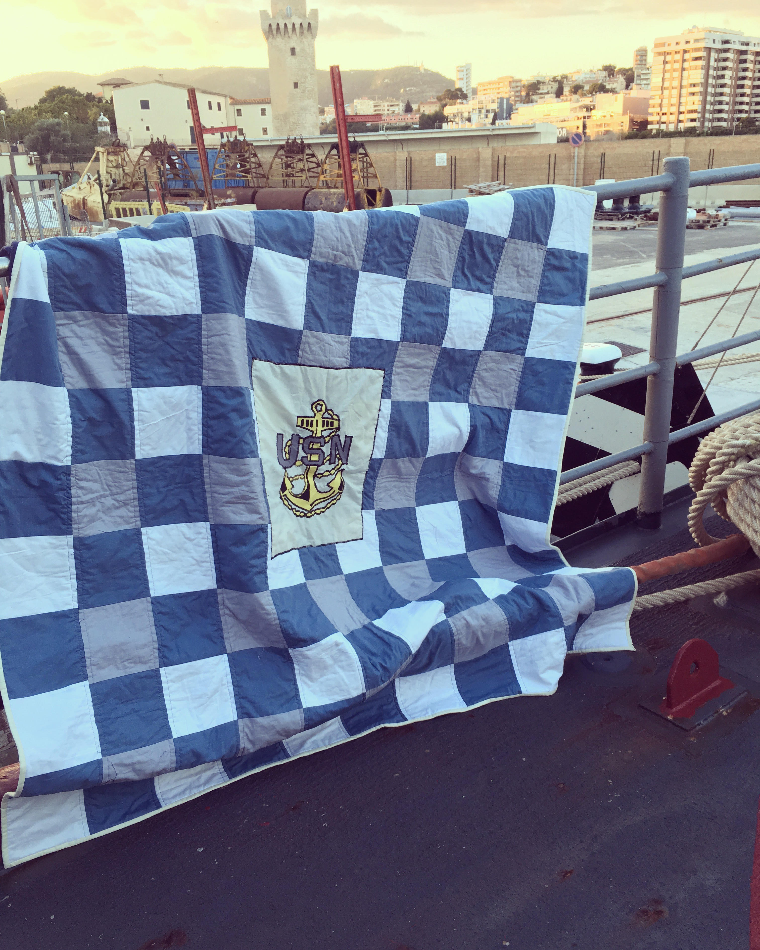 Kealy Parrish A Quilters Life