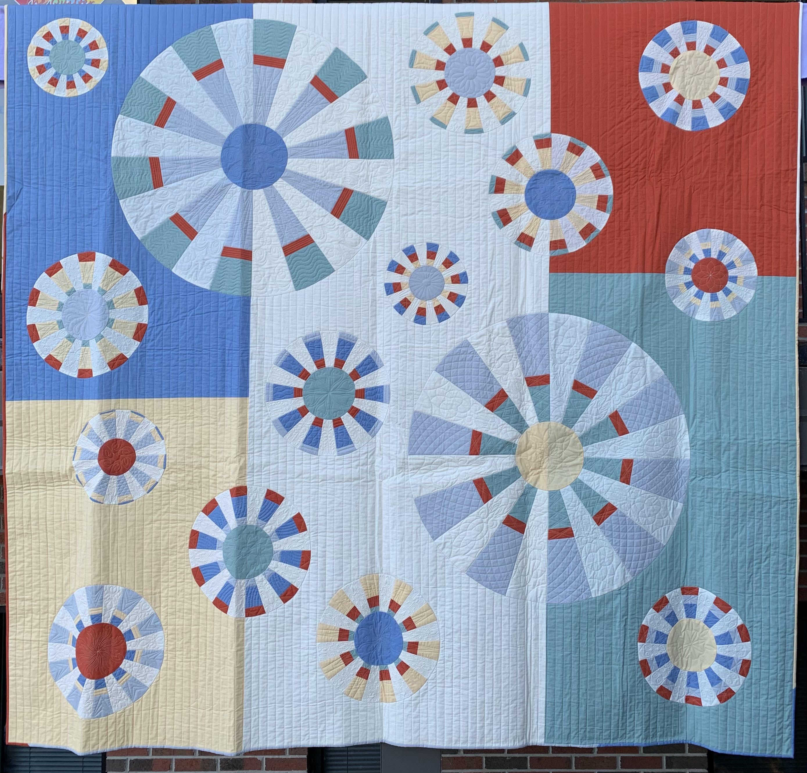 Artisan Focus Event - Unique Art Quilts from Gujarat — Stitch by Stitch -  Contemporary handmade textiles from India & Nepal