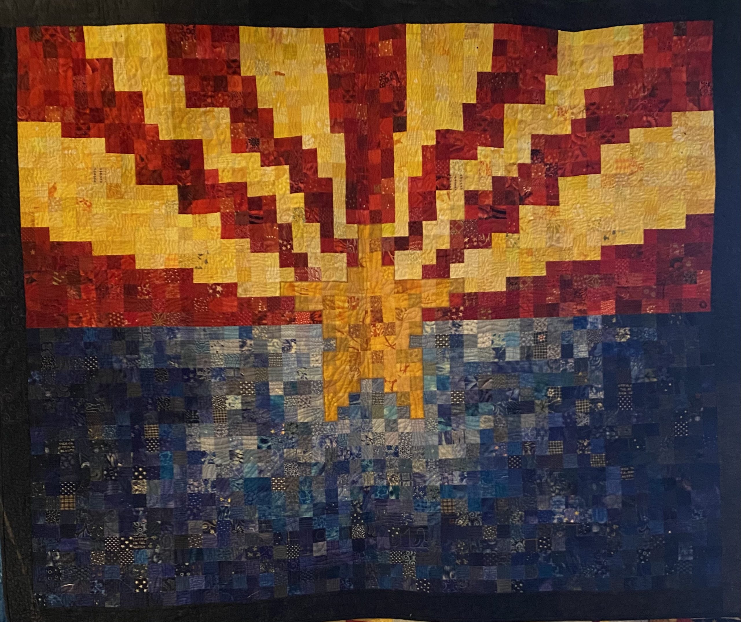 Andi Stanfield A Quilters Life