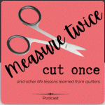 Measure Twice Cut Once Logo