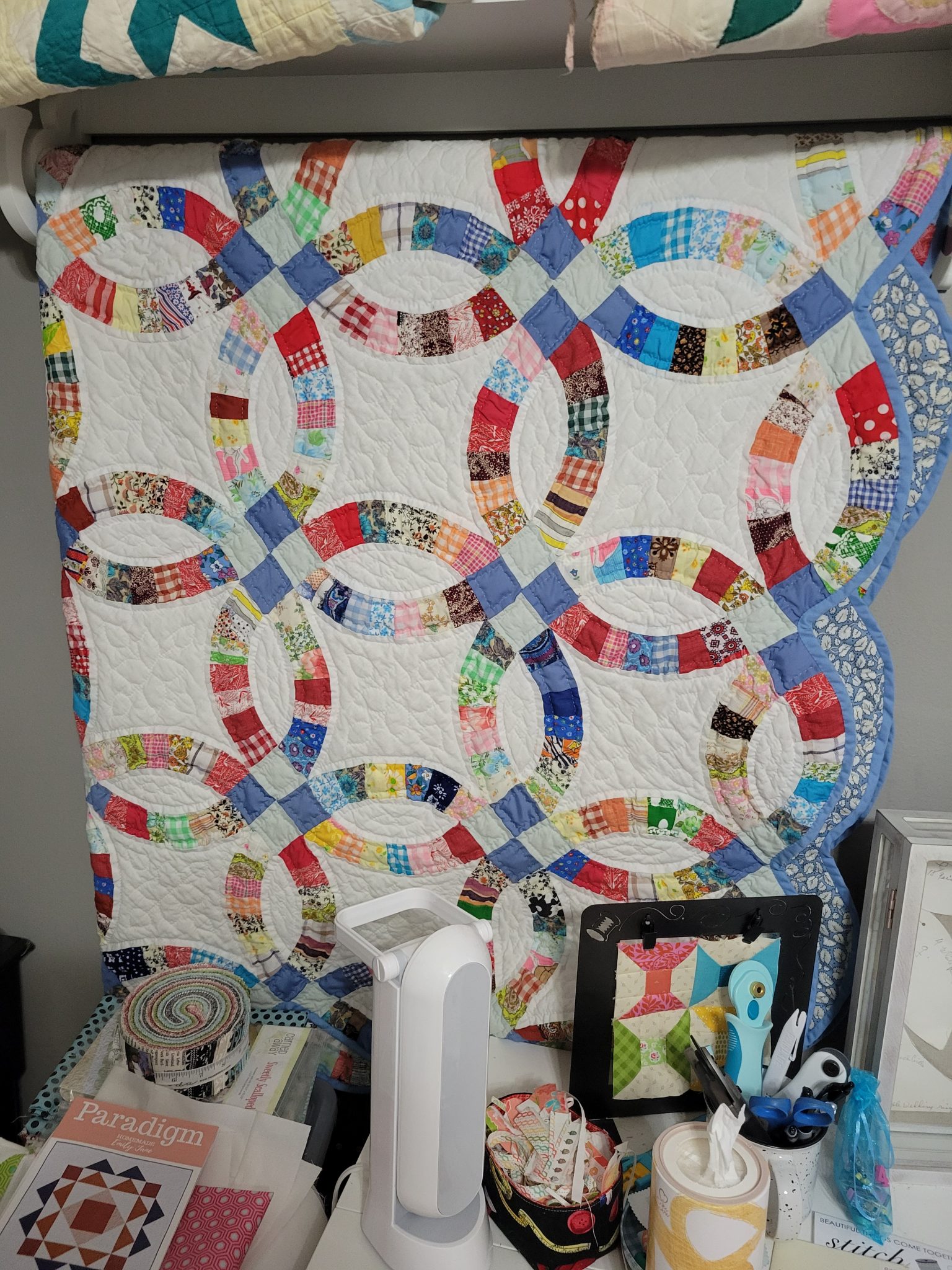Alycia Maurer A Quilters Life