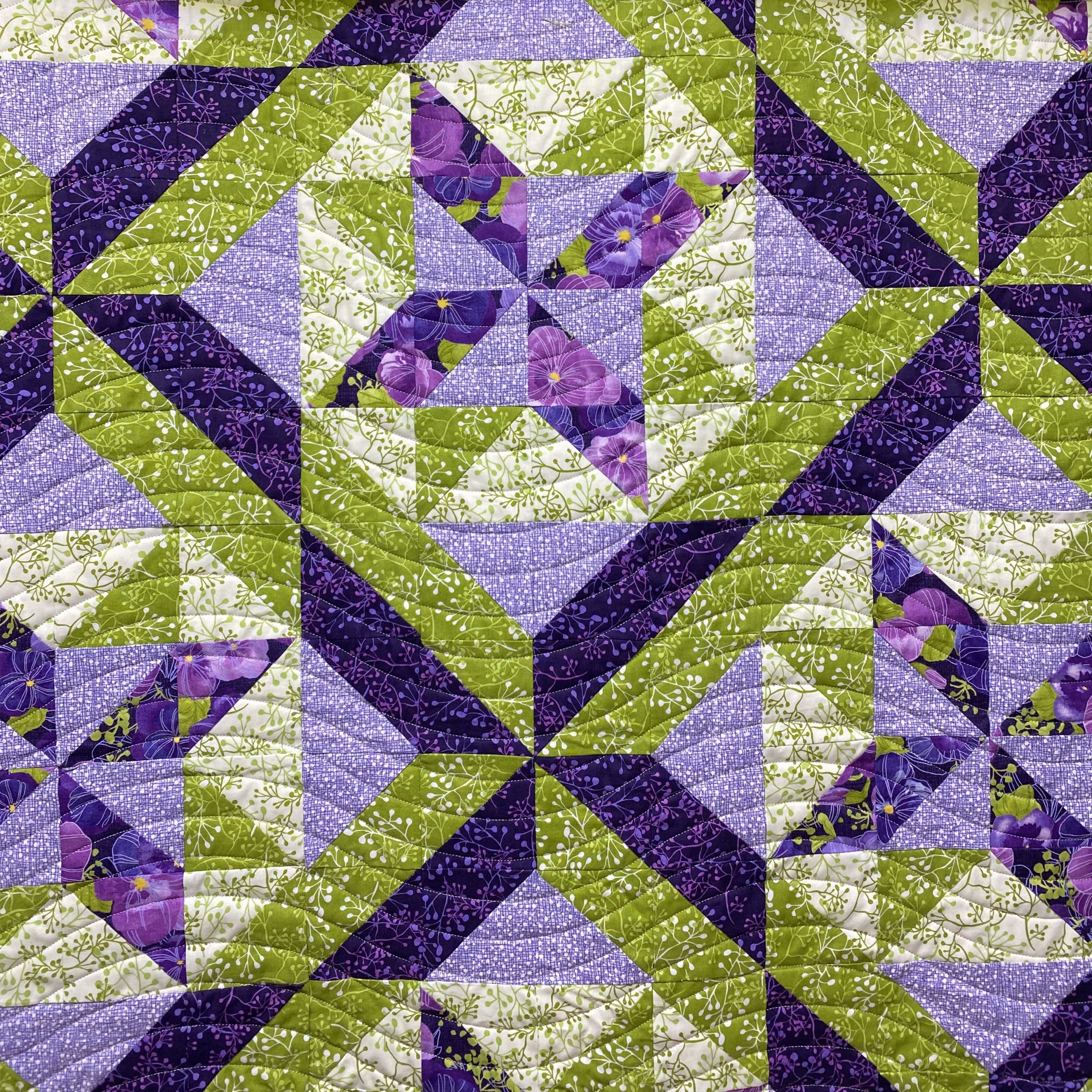 Shirley Cox A Quilters Life