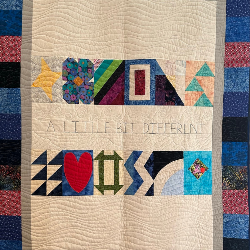 Andi Stanfield 2024 Update A Quilters Life   Little Bit Different Sampler  1024x1024 